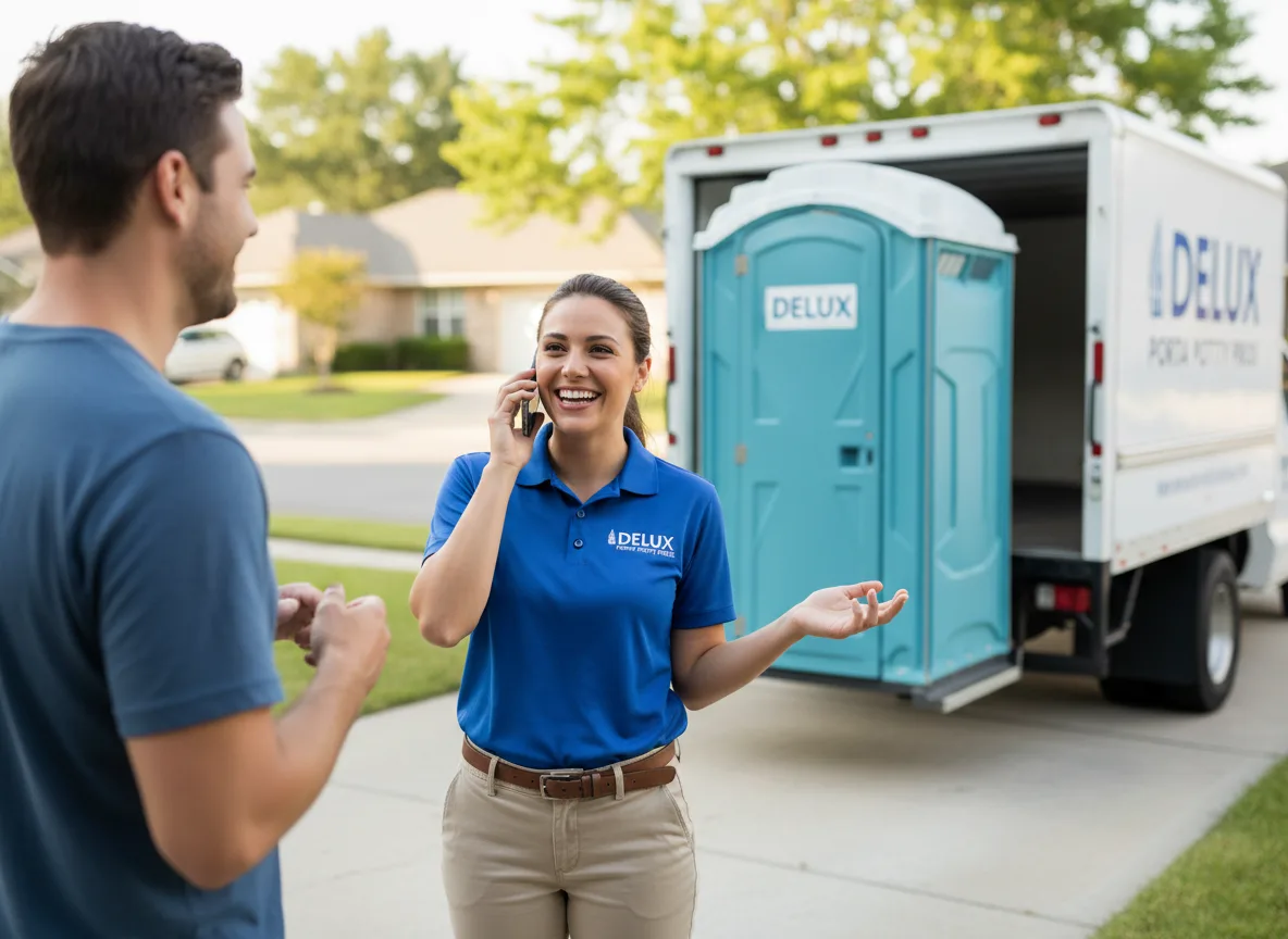 Long-Term Portable Toilet Rental Kaibeto, AZ FAQs